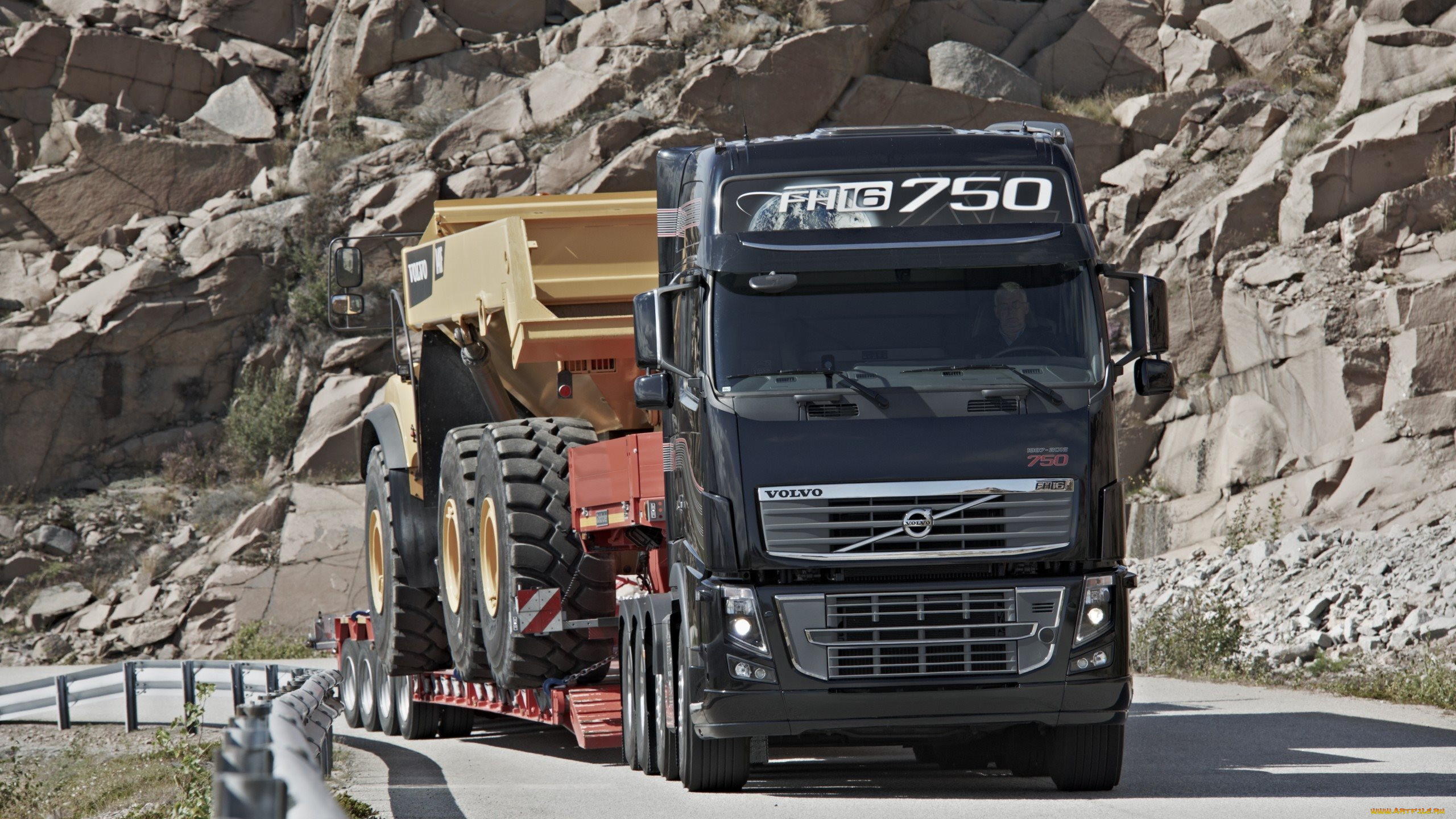 , volvo, trucks, 